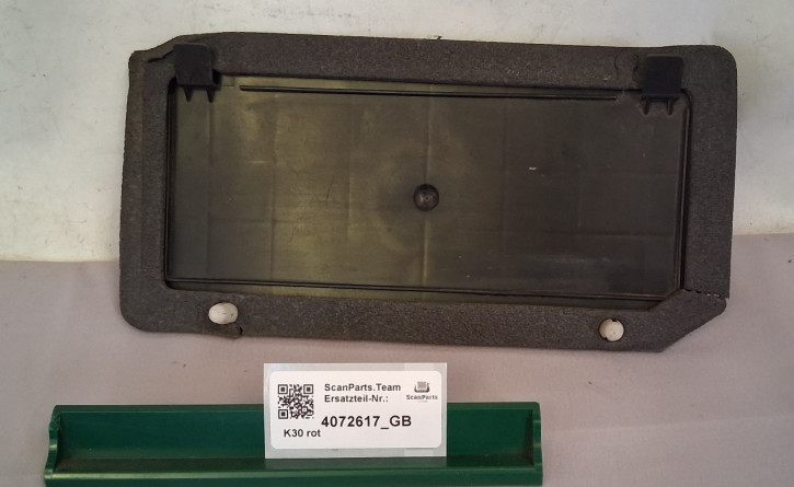 COVER AIRFILTER 900