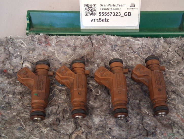 EINSPRITZVENTIL SATZ B205 B235 9-3 9-5