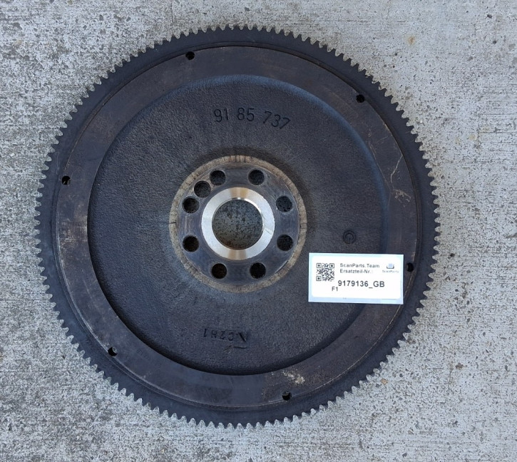 FLYWHEEL 900NG 9000 9-3