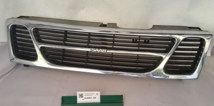 KÜHLERGRILL 900/II 9-3