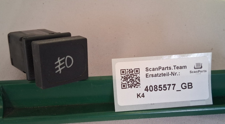 SCHALTER NEBELSCHEINWERFER 9000