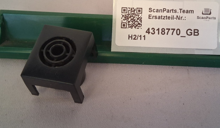 Deckel ACC Innenraumtemperatur Sensor 9000