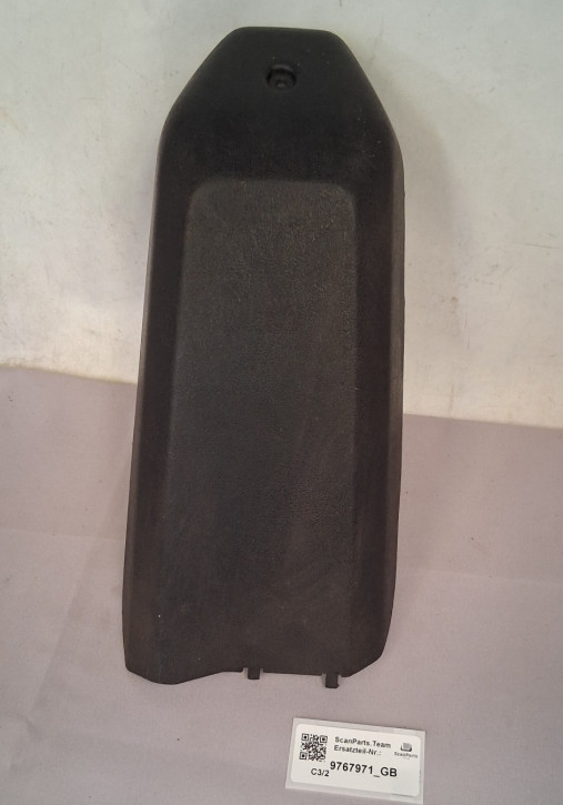 ABDECKUNG ANTENNE 9000