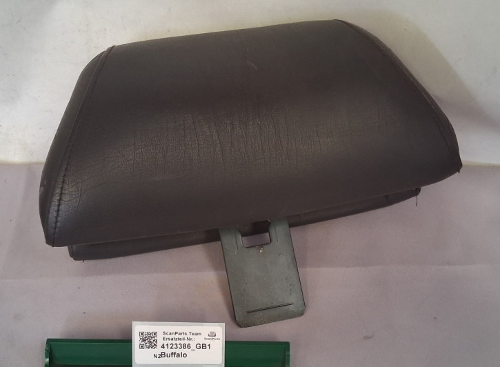 KOPFSTÜTZE VORN BUFFALO LEDER 900 9000