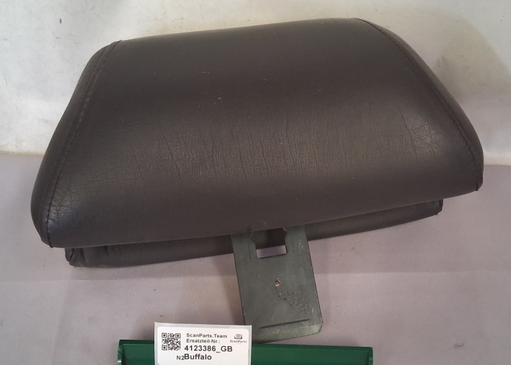KOPFSTÜTZE VORN BUFFALO LEDER 900 9000