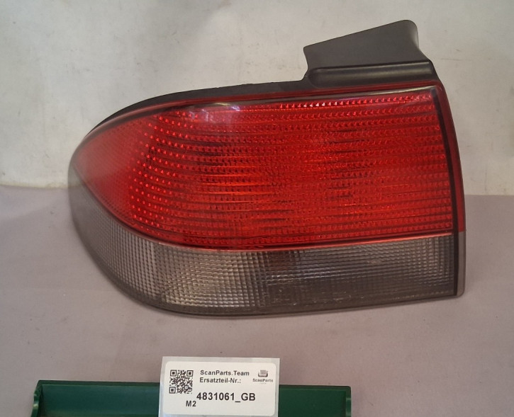 TAILLIGHT LH 9-3/1