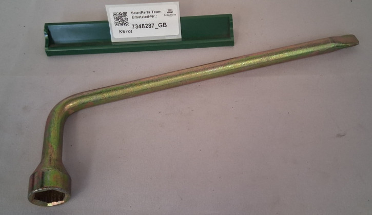 STECKSCHLÜSSEL BORDWERKZEUG 900 9000