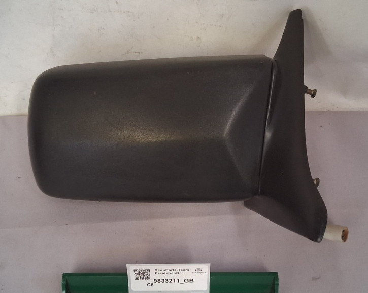 EXTERNAL MIRROR ELECTRICALLY RH 900