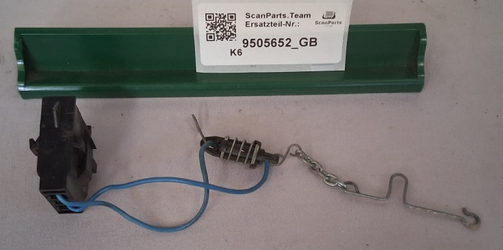 SENSOR VORDERSITZ 900 9000