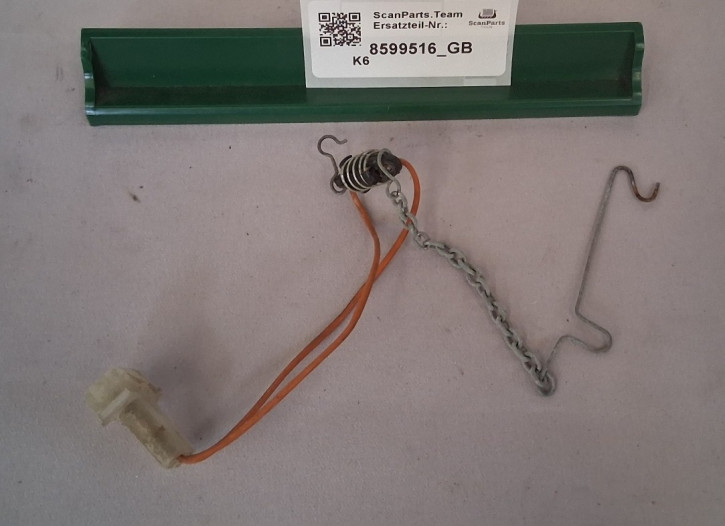 SENSOR FRONT SEAT 900