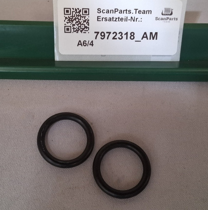 O-RING - KLIMAKOMPRESSOR 900