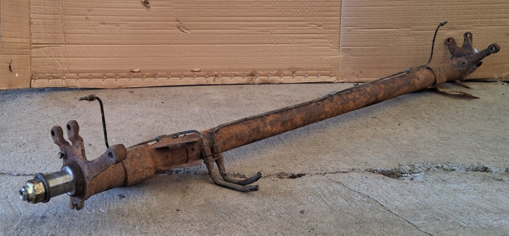 REAR AXLE 900 - 1987