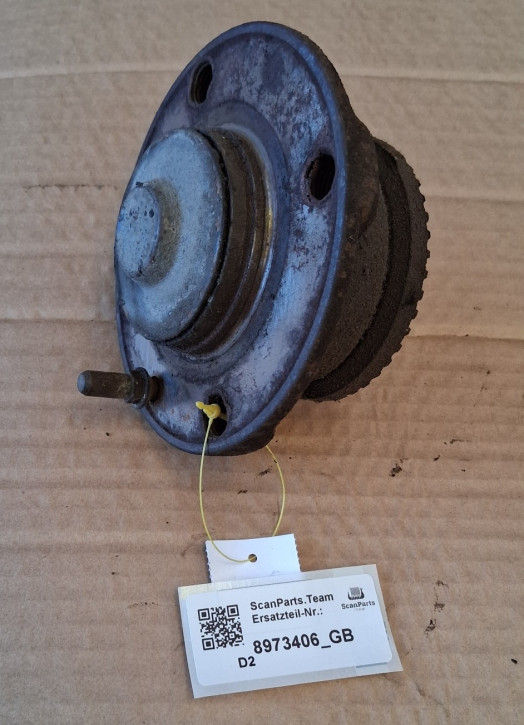 WHEEL HUB REAR ABS 900 9000