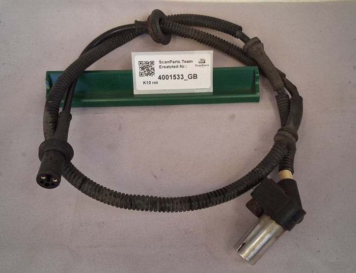ABS SENSOR HINTEN LINKS 900