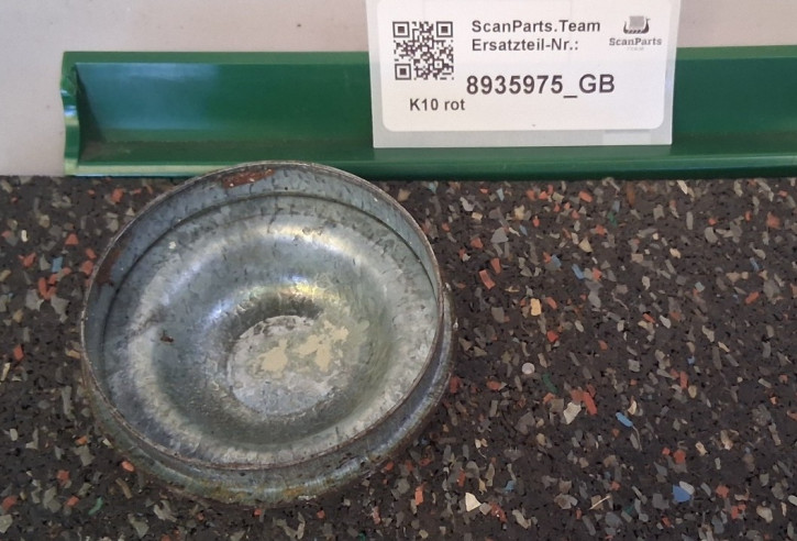CUP WHEEL HUB REAR AXLE 900