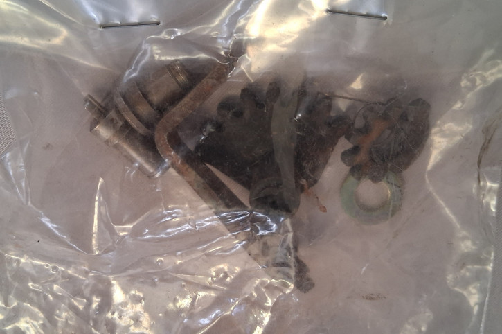 Manual Transmission Ignition Reverse Lock Gear Repair Kit 900