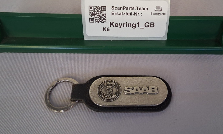 SAAB SCHLÜSSEL ANHÄNGER