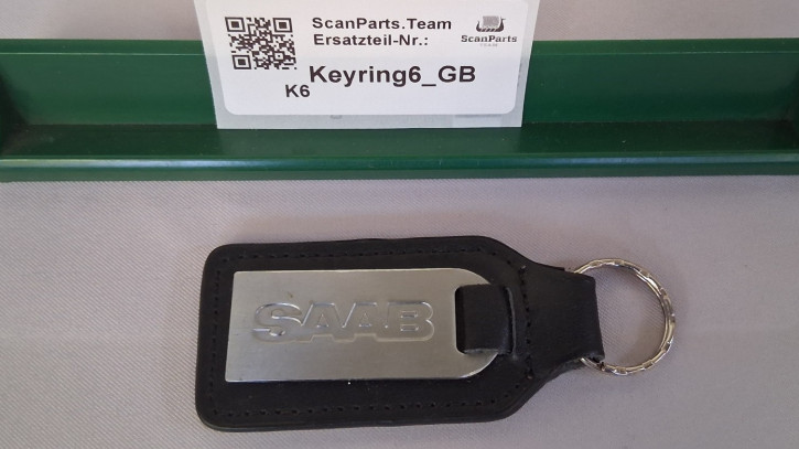 SAAB KEY RING