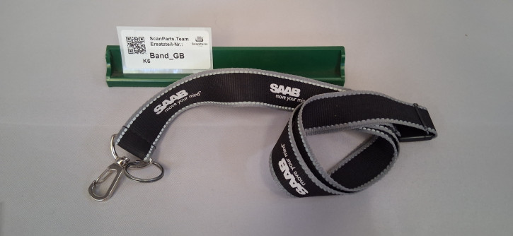 LANYARD REFLECT MOVE YOUR MIND