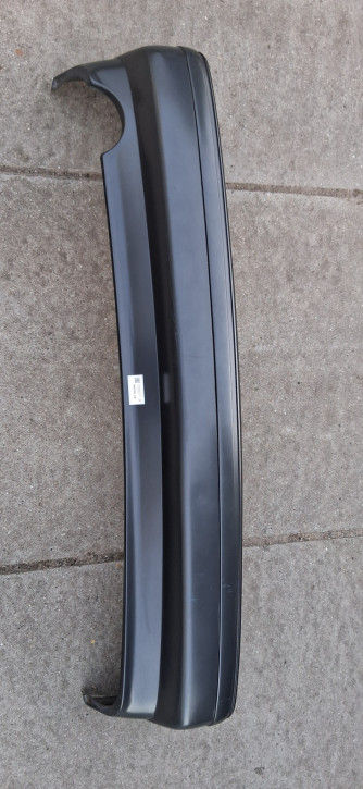 STOSSFÄNGER HÜLLE HINTEN GRAU 9000 CS