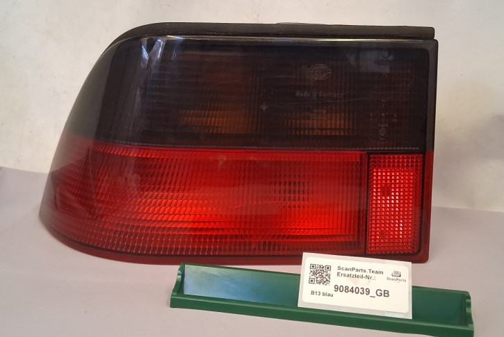 HECKLEUCHTE LINKS 9000CS