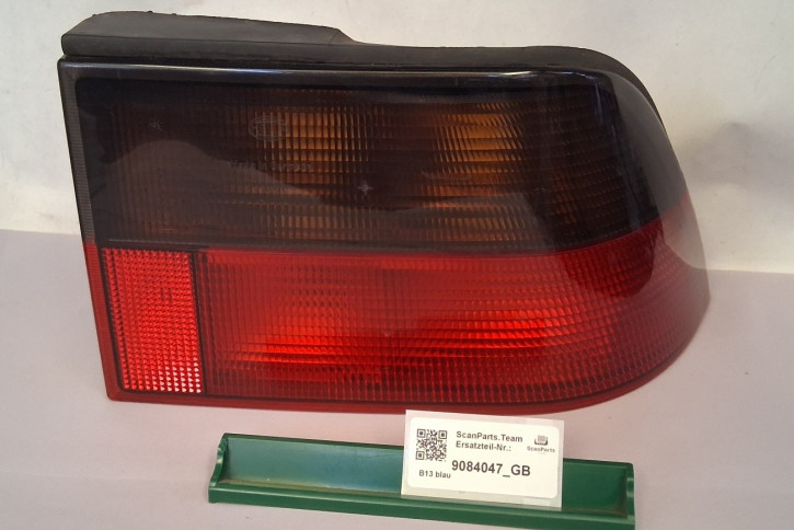 TAILLIGHT RIGHT 9000CS