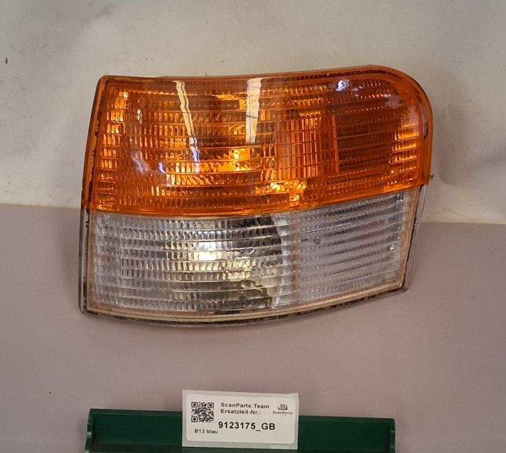 BLINKER POSITIONSLEUCHTE LINKS 9000