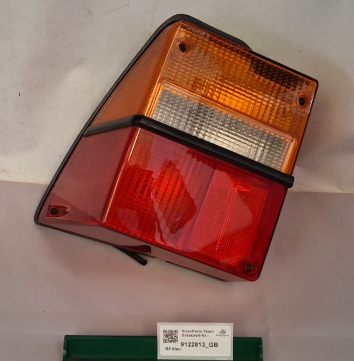 TAIL LIGHT LEFT 900