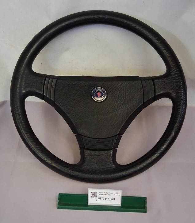 STEERING WHEEL 3-SPOKE 90 99 900 9000