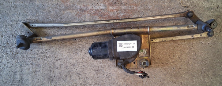 WIPPER MOTOR WITH SPINDLE FRAME 9-5