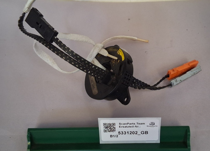 AIRBAG SCHLEIFRING KONTAKTEINHEIT 900/II 9-3 9-5