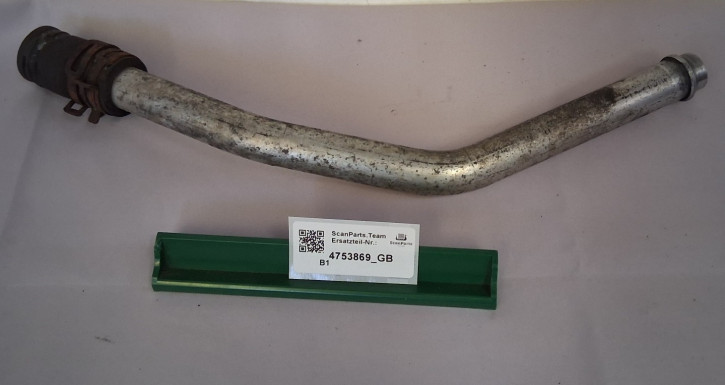 TUBE BYPASS TURBO 9-3