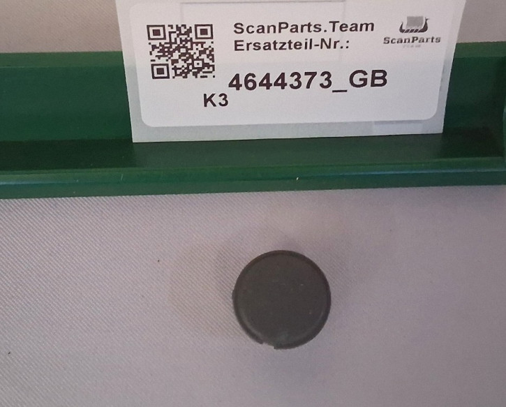 COVER GREY DOOR PANEL UPPER 9-5