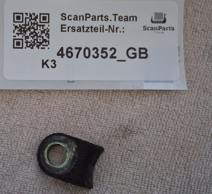 CLAMP INTAKE PIPE 9-3 9-3