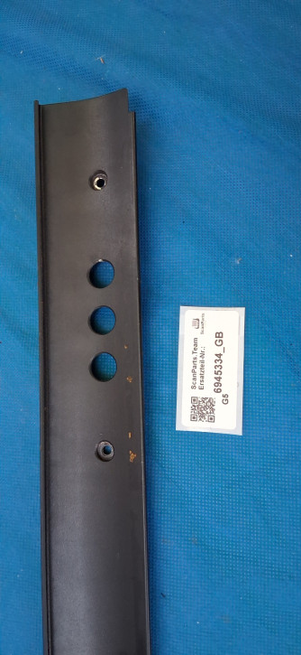 SUPPORT REAR BACKREST 900 CV