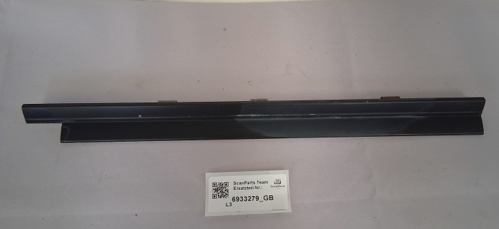SCHACHTLEISTE HINTEN RH 900 CV