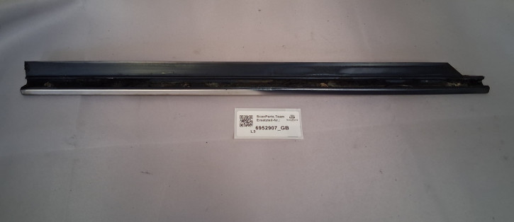 LEISTE WINDSCHUTZSCHEIBE LINKS 900 CABRIO