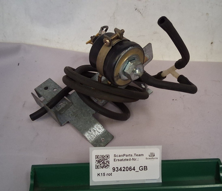 Charge Air Absolute Pressure Sensor 900 9000