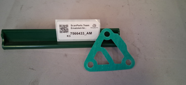 DICHTUNG ÖLFILTER GEHÄUSE 900 9000
