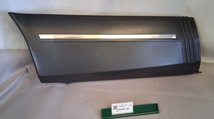 SIDE PART REAR LEFT GREY 900