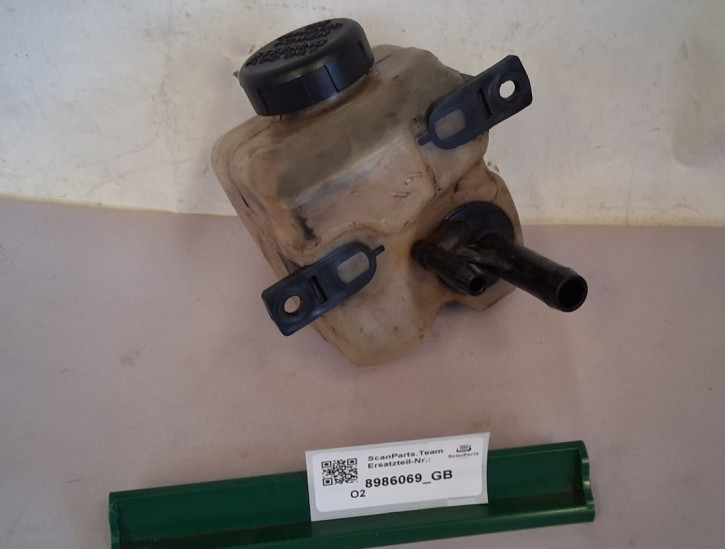 BEHÄLTER SERVO ÖL 900