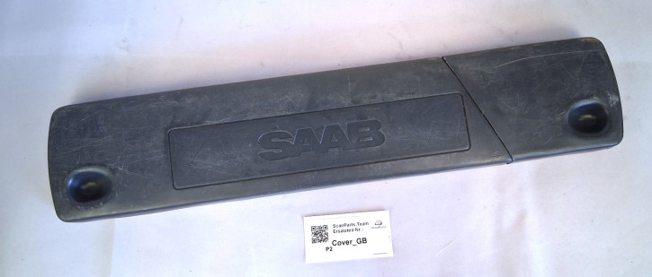 SAAB COVER WARNING TRIANGLE