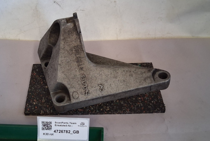 MOTORSTÜTZE HINTEN 900/II 9-3