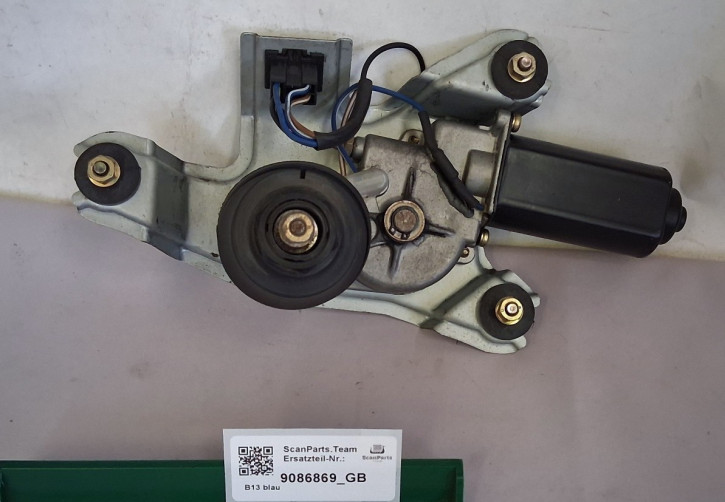 WISCHERMOTOR HECK 9000CS