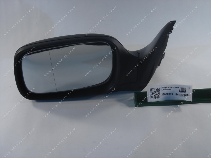 REAR VIEW MIRROR COMLETE RIGHT 900NG 9-3