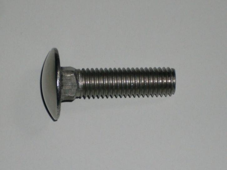 Bumper bolt short nose 1956-1964