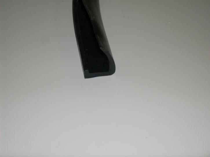 Door rubber above which is screwed on the bodywork 1950-1958