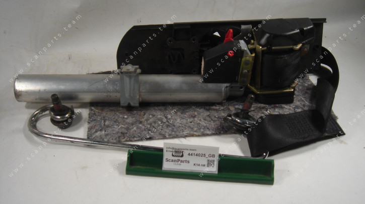 SEAT BELT FRONT LEFT 900NG