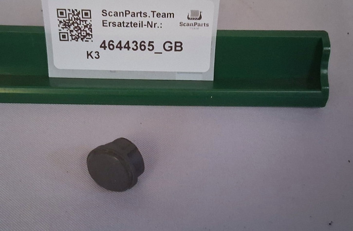 COVER GREY DOOR PANEL UPPER 9-5