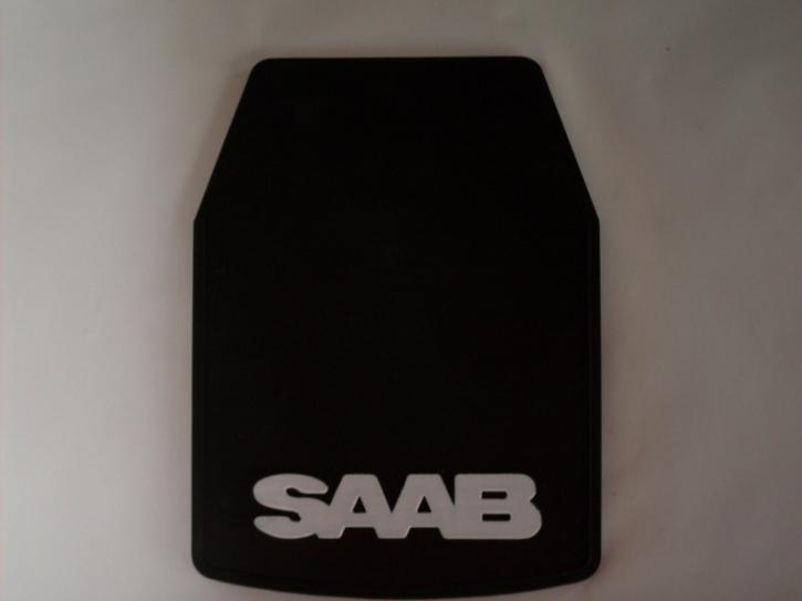Mudflap with Saab logo 1970-1980